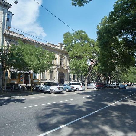 Luxury Apartment In The Heart Odessa Zewnętrze zdjęcie