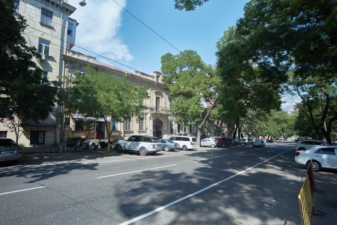 Luxury Apartment In The Heart Odessa Zewnętrze zdjęcie