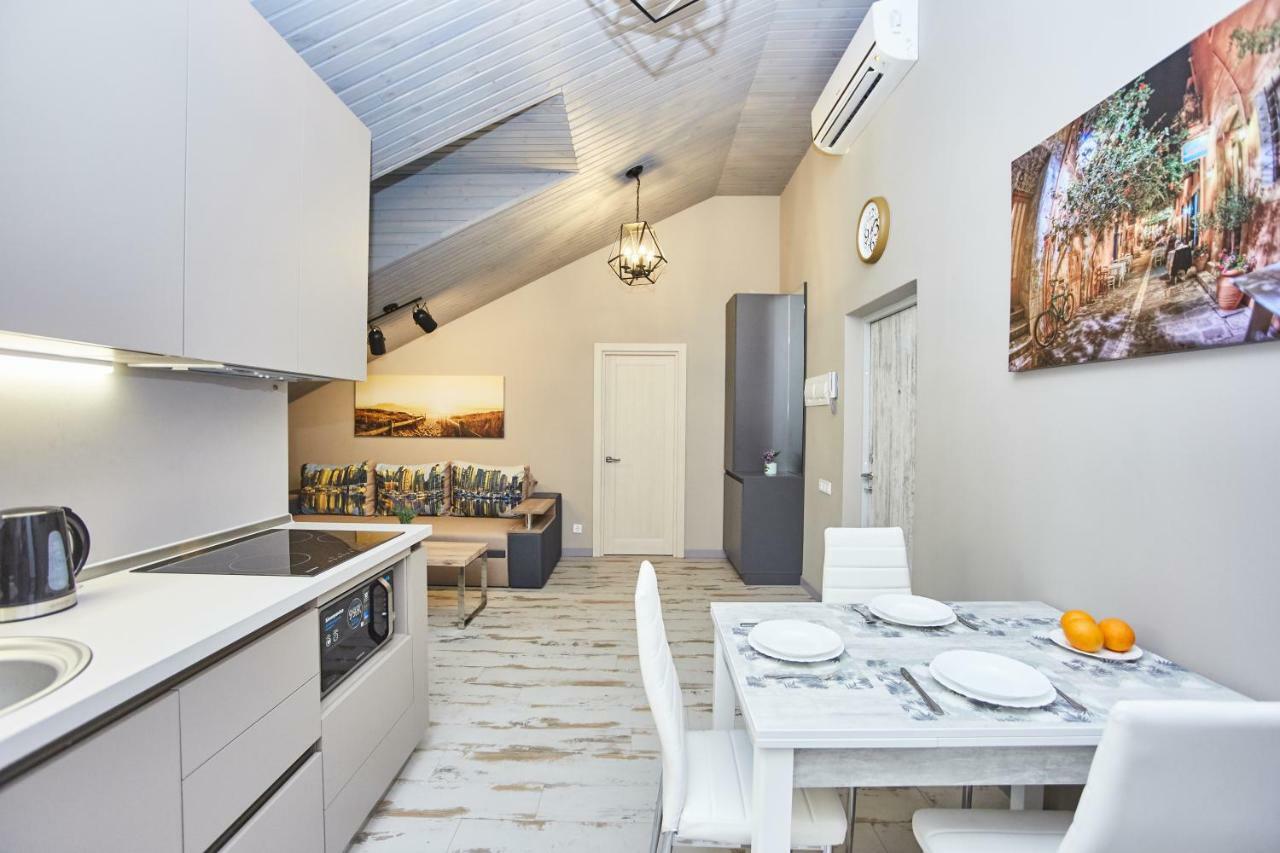 Luxury Apartment In The Heart Odessa Zewnętrze zdjęcie