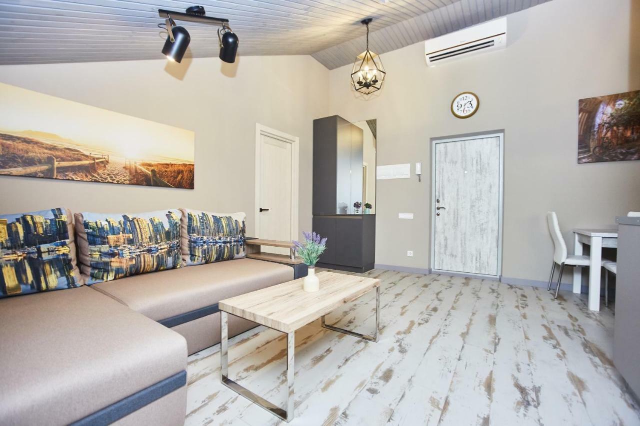 Luxury Apartment In The Heart Odessa Zewnętrze zdjęcie