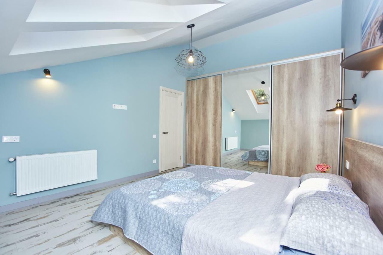 Luxury Apartment In The Heart Odessa Zewnętrze zdjęcie