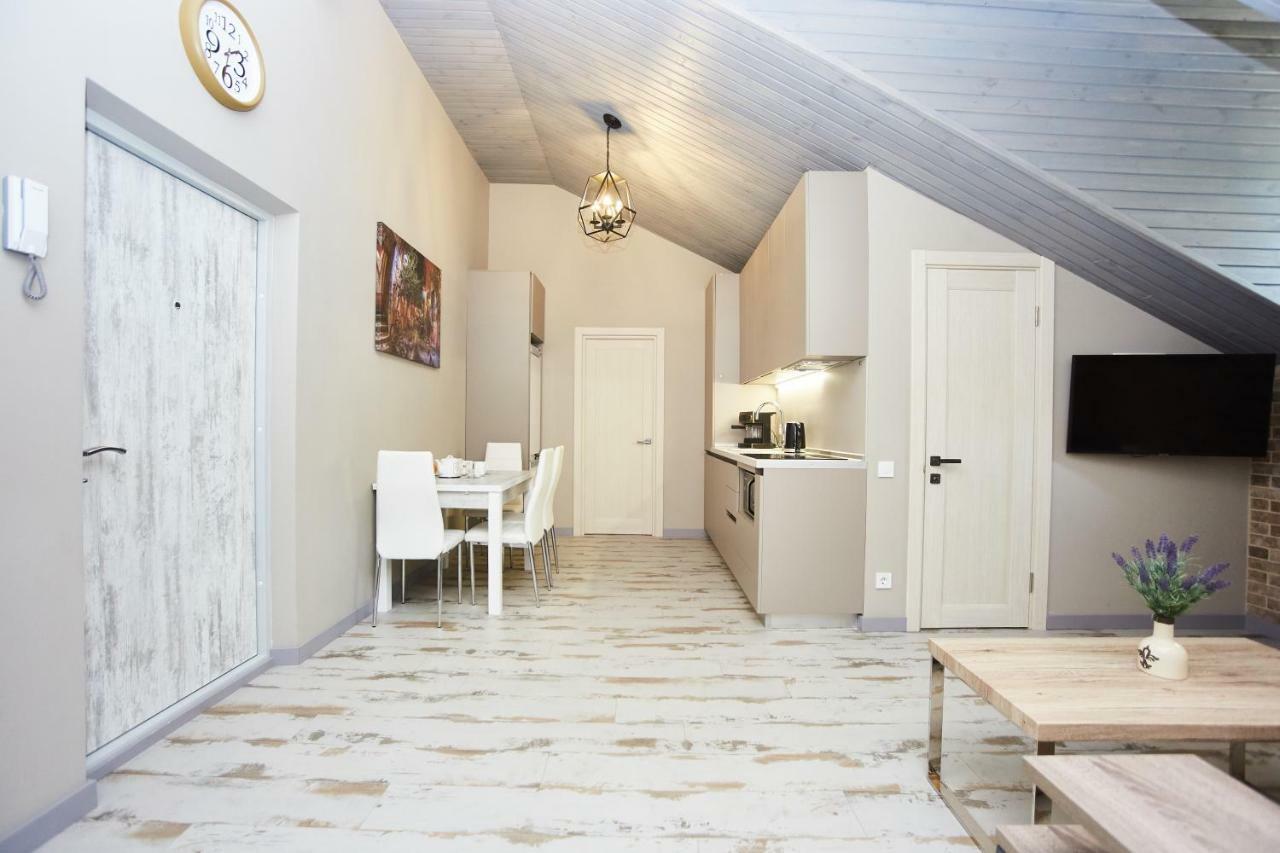 Luxury Apartment In The Heart Odessa Zewnętrze zdjęcie