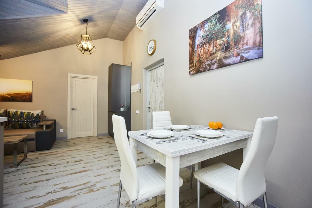 Luxury Apartment In The Heart Odessa Zewnętrze zdjęcie