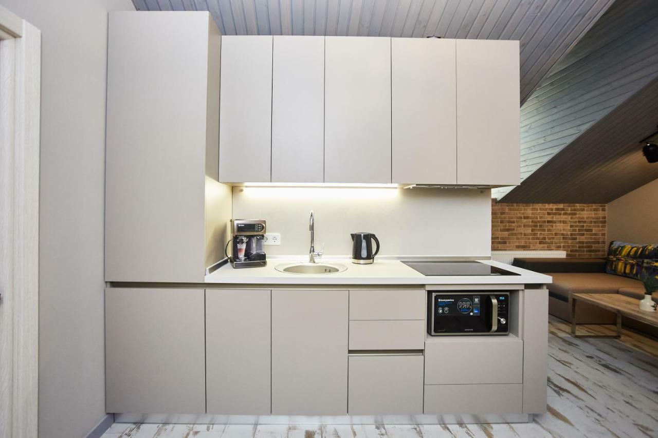 Luxury Apartment In The Heart Odessa Zewnętrze zdjęcie